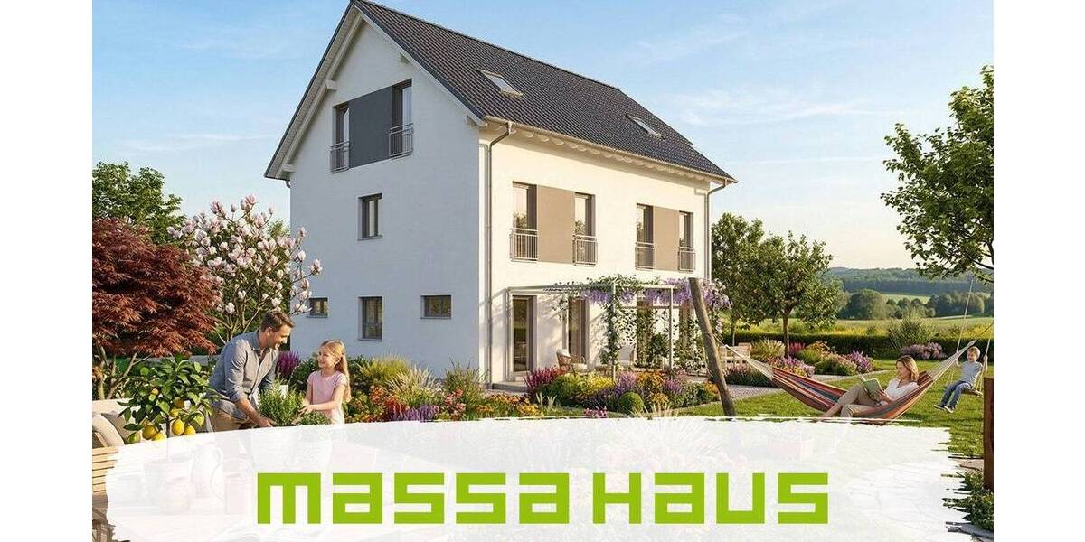 Einfamilienhaus Bergheim Oberaußem - 6 Zimmer, 126 m&sup2;, 488.998&euro; | Angebot:26790006