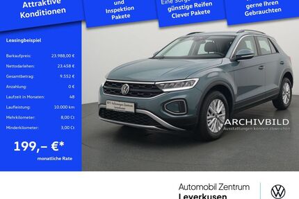 VW T-Roc