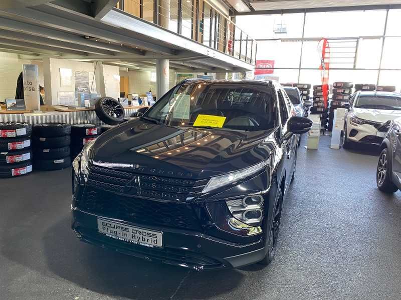 Eclipse Cross