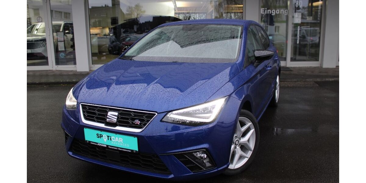 Seat Ibiza 99.164 km 11.990 &euro; Remscheid 42897