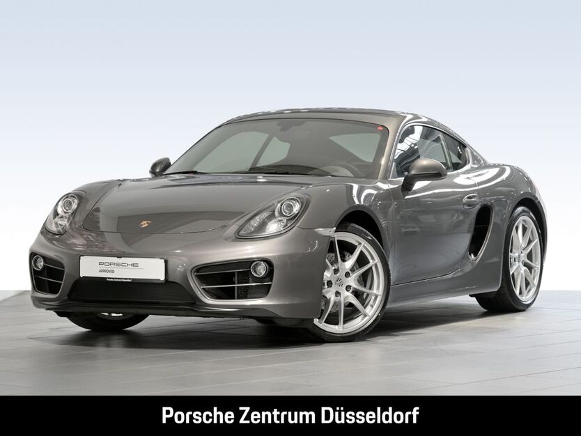Porsche Cayman 70.088 km 49.990 € Düsseldorf 40468