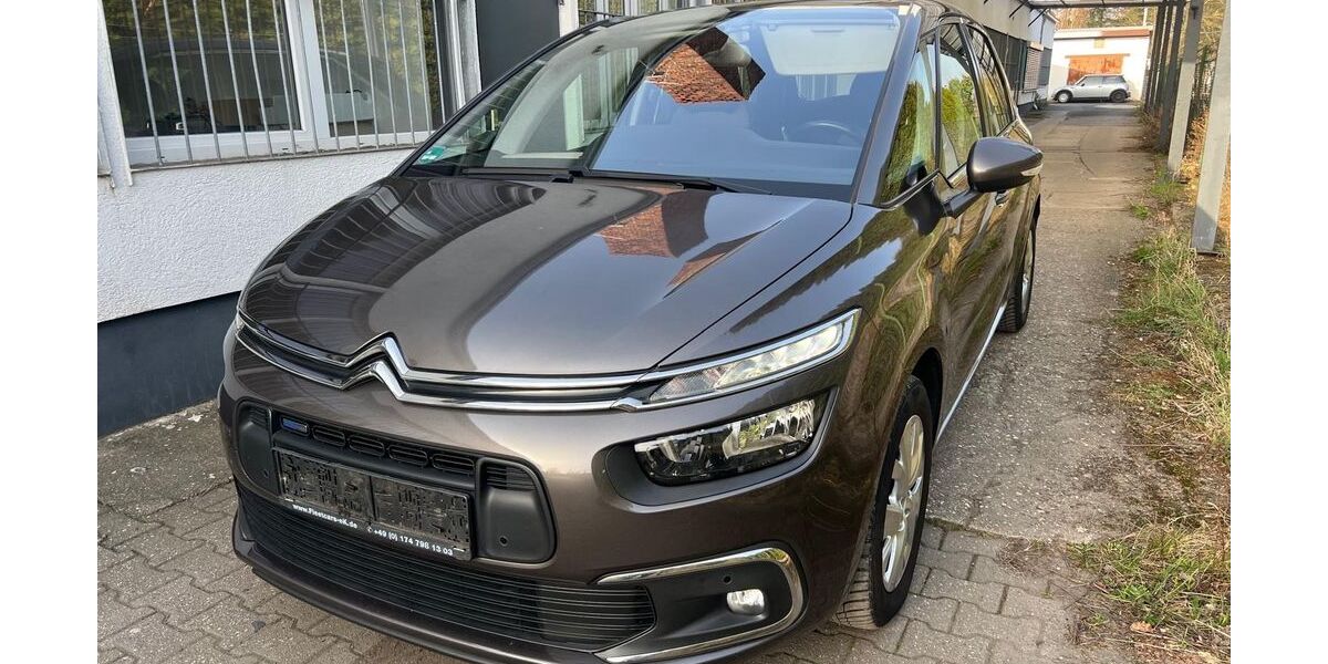 Citroen C4 Picasso 120.000 km 8.350 &euro; Neuss 41468