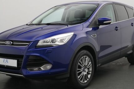 Ford Kuga 125.540 km 9.450 &euro; Leverkusen 51373