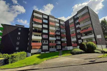 Wohnung Remscheid Lüttringhausen - 2 Zimmer, 57 m&sup2;, 290&euro; | Angebot:27091965