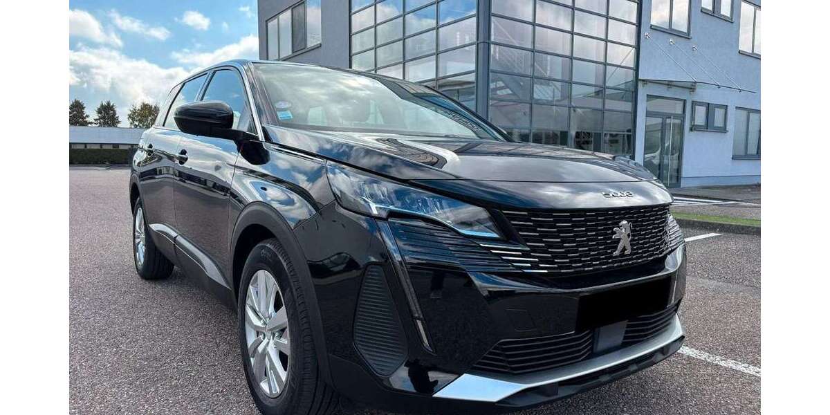 Peugeot 5008 125.000 km 19.873 &euro; Düsseldorf 40549