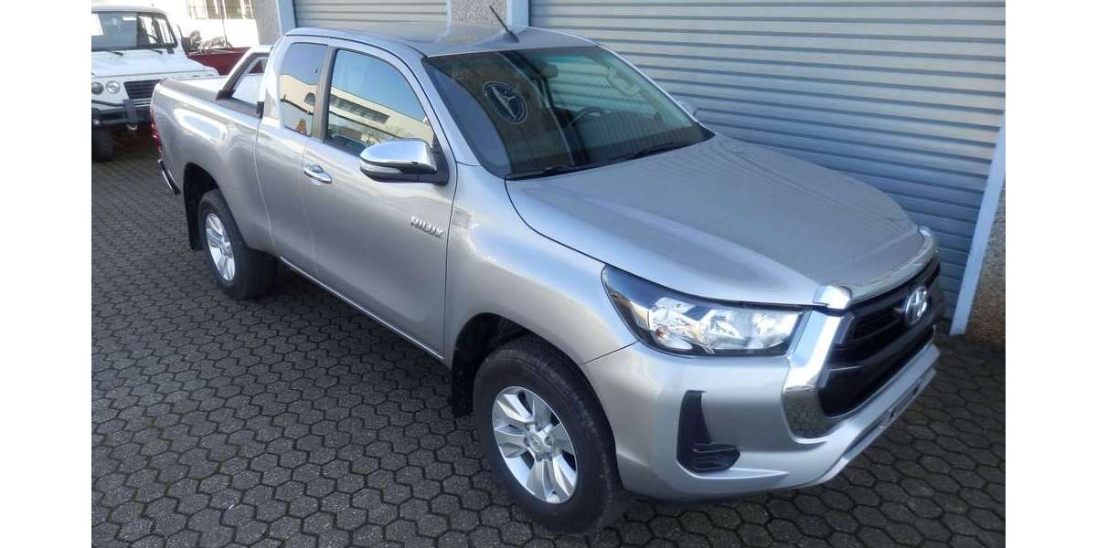 Toyota Hilux 85.390 km 36.600 &euro; Bergisch Gladbach 51469