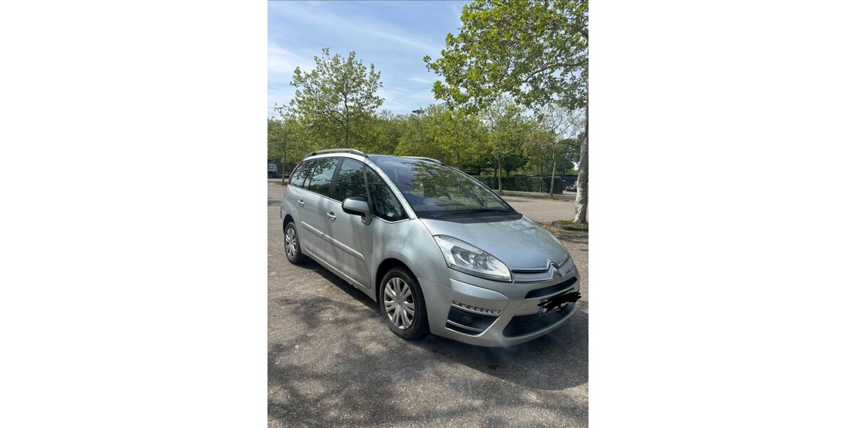 Citroen C4 Picasso 260.000 km 1.200 &euro; Köln 50765