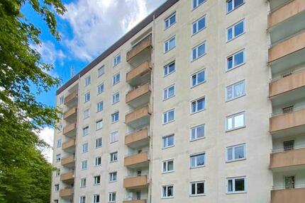 Großzügig geschnittene 2-Zi.-Wohnung mit Balkon! 2 zimmer