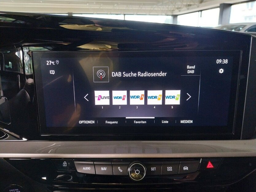 Opel Mokka GS 48V Hybrid, Kamera, LED-Matrix Licht 5.000 km 29.980 € HAAN 42781