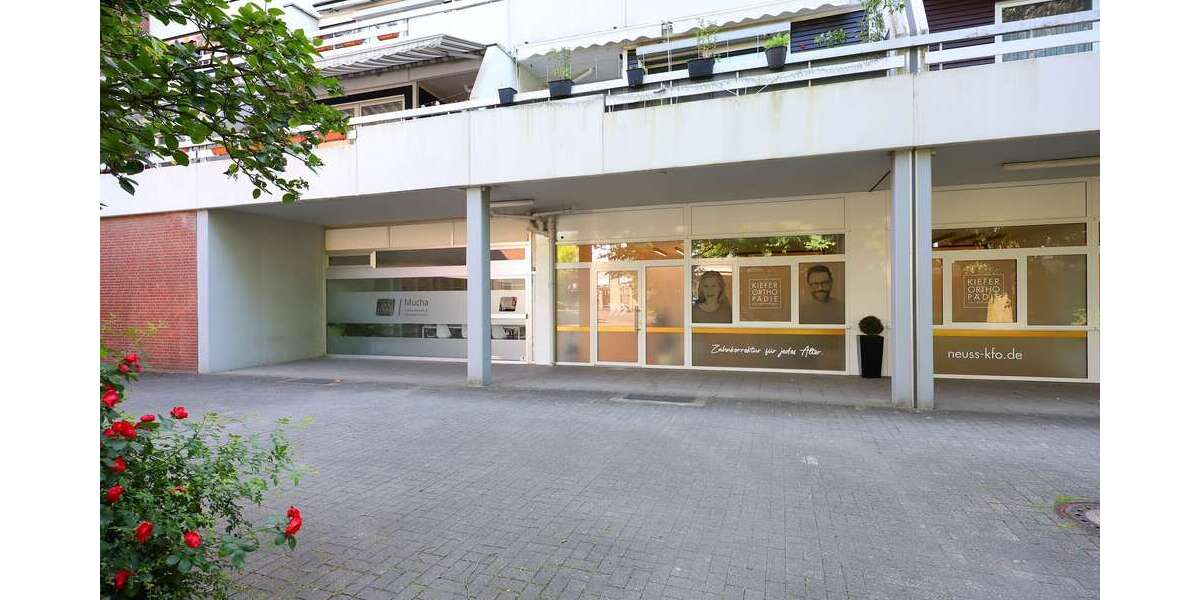 Gewerbeobjekt Neuss Norf - 350.000&euro; | Angebot:27084681