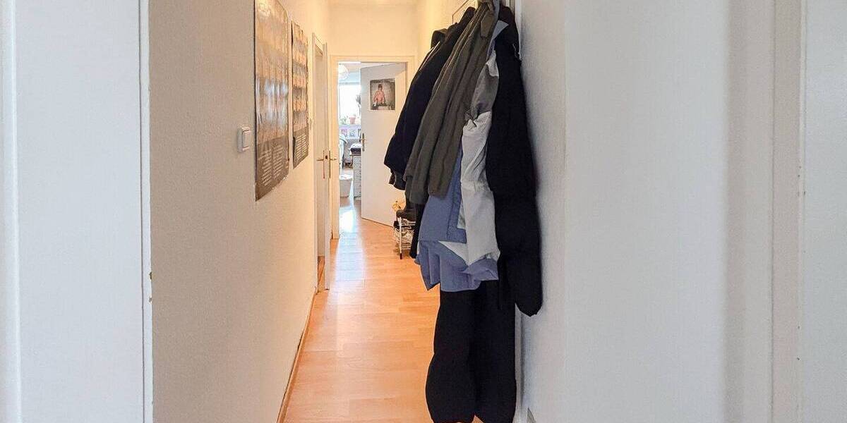 Etagenwohnung Düsseldorf Friedrichstadt - 2 Zimmer, 44 m&sup2;, 239.000&euro; | Angebot:26834433