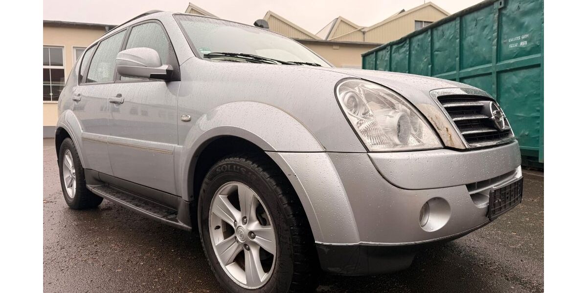 SsangYong REXTON 177.410 km 5.499 &euro; Remscheid 42899