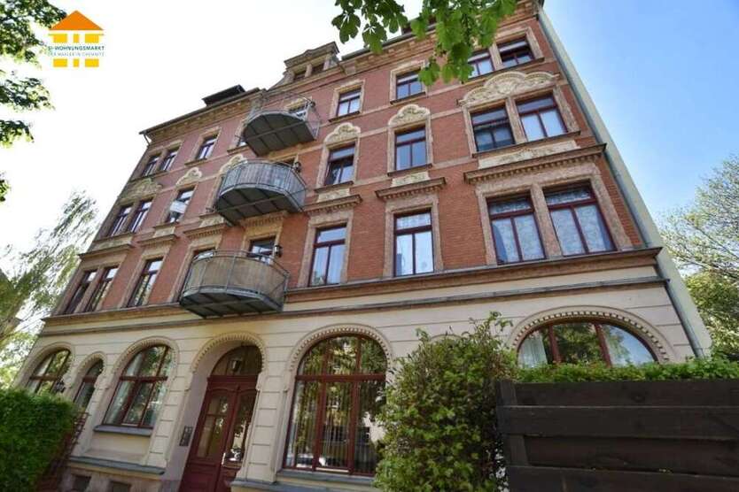 Wohnung zum Mieten in Chemnitz 460 € 74.5 m²