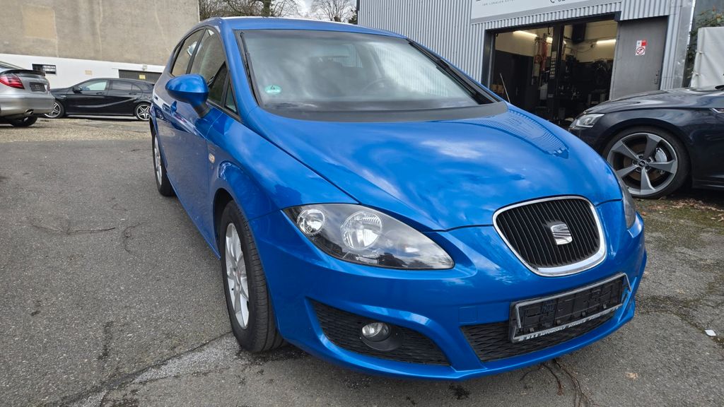 Seat Leon 163.500 km 3.990 &euro; Remscheid 42859