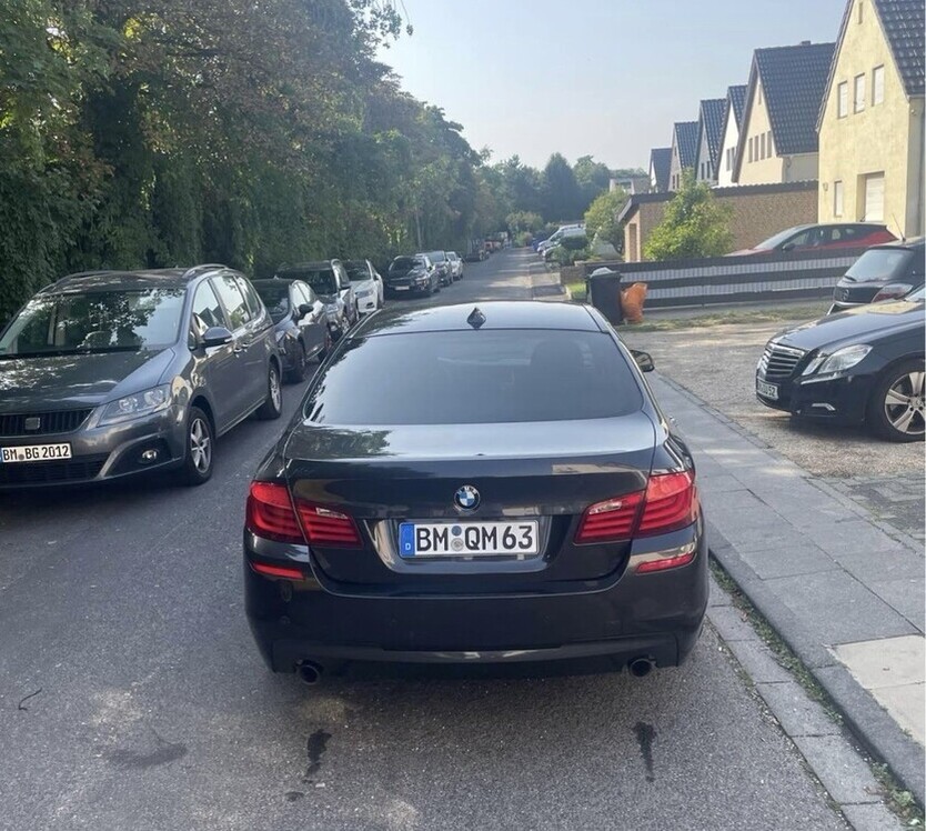 BMW 535 230.000 km 15.500 € Wesseling 50389