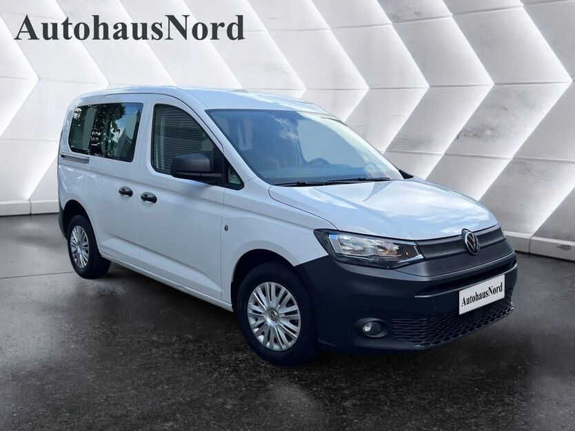 VW Caddy 122.248 km 13.900 € Köln-Riehl 50735