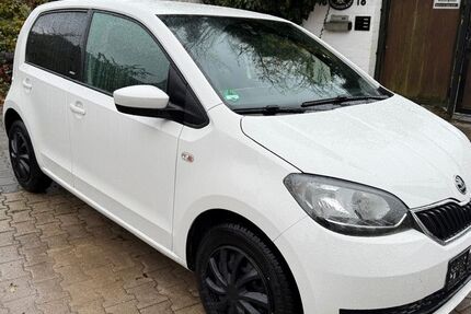 Skoda Citigo 75.215 km 7.499 &euro; Rösrath 51503