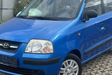 Hyundai Atos 69.000 km 1.350 &euro; Erftstadt 50374