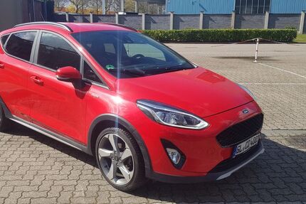 Ford Fiesta 49.999 km 10.499 &euro; Düsseldorf 40231