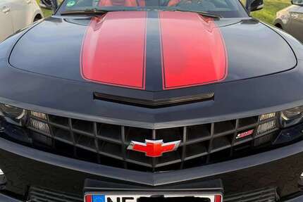 Chevrolet Camaro 41.990 km 31.990 € Neuss 41464