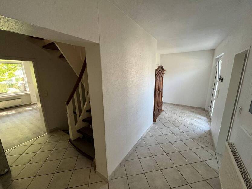 Wohnen mit idyllischem Garten 4 zimmer