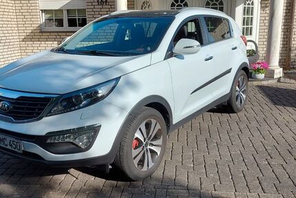 Kia Sportage 63.500 km 13.500 &euro; bergisch Gladbach 51465