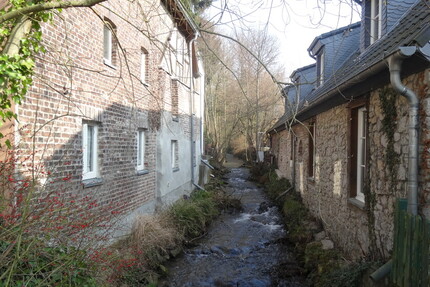 Die ehemalige 