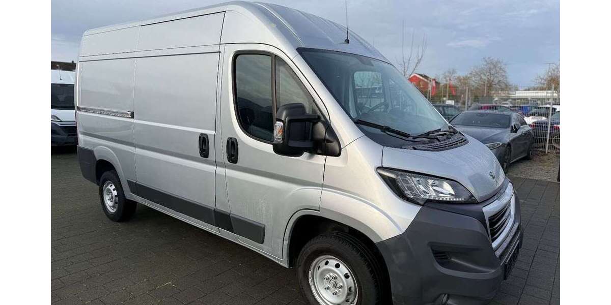 Peugeot Boxer 200.000 km 9.900 € Bedburg 50181
