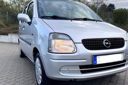 Opel Agila 137.000 km 1.190 &euro; köln 51145