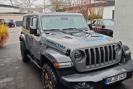 Jeep Wrangler 36.500 km 50.700 € Köln 50767