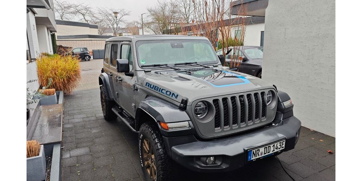 Jeep Wrangler 36.500 km 50.700 € Köln 50767