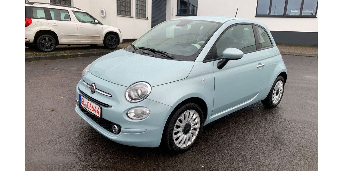 Fiat 500 55.500 km 10.999 &euro; Bergisch Gladbach 51465
