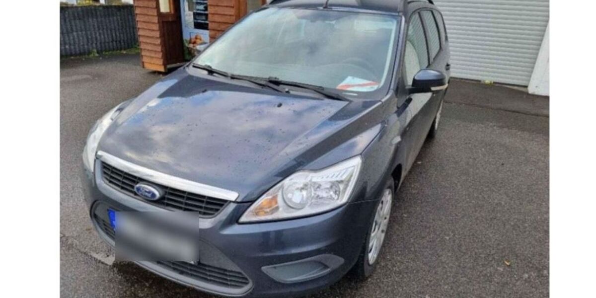 Ford Focus 190.000 km 3.000 &euro; Wülfrath 42489