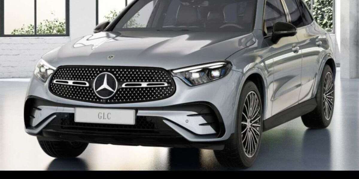 Mercedes-Benz GLC 300 9.900 km 69.990 &euro; Köln 50825