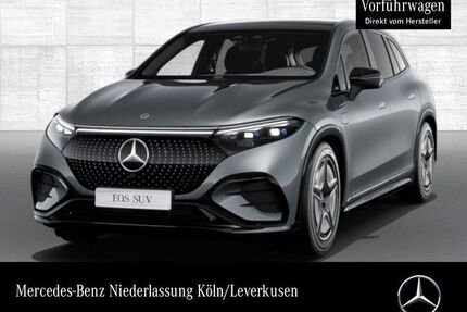 Mercedes EQS SUV