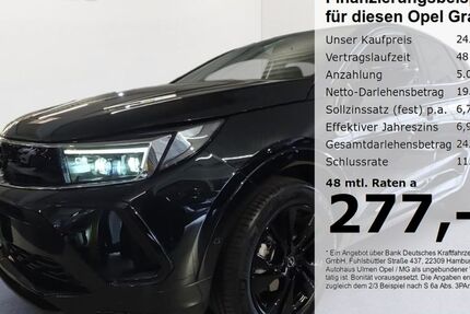 Opel Grandland (X) 29.060 km 24.999 &euro; Düsseldorf 40231
