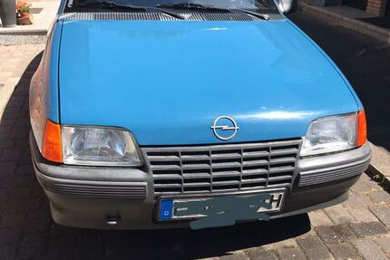 Opel Kadett 120.000 km 1.850 &euro; Langenfeld 40764