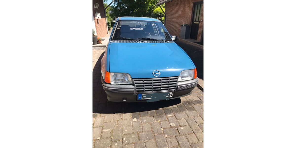 Opel Kadett 120.000 km 1.850 &euro; Langenfeld 40764