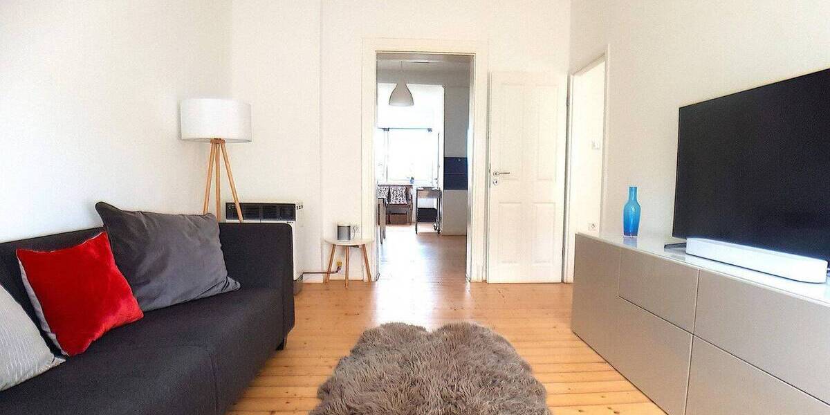 Etagenwohnung Leverkusen Opladen - 3 Zimmer, 50 m&sup2;, 1.050&euro; | Angebot:26918298