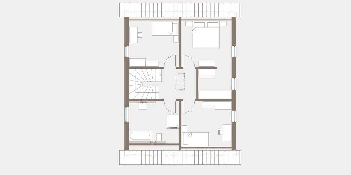 Ihr individuelles Einfamilienhaus in Overath - maßgeschneidert nach Ihren Wünschen mit allkauf Pro Time Paket für Heimwerker - Einfamilienhaus Overath | Angebot:27346580