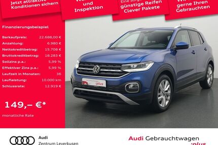 VW T-Cross