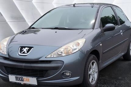 Peugeot 206 125.000 km 1.299 &euro; Troisdorf 53840