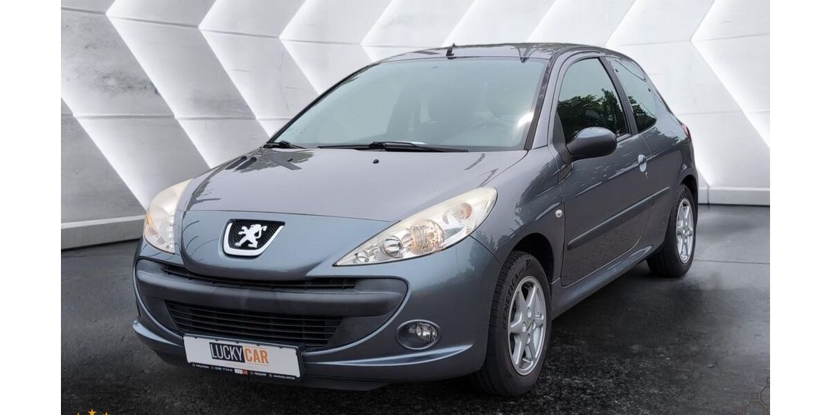 Peugeot 206 125.000 km 1.299 &euro; Troisdorf 53840