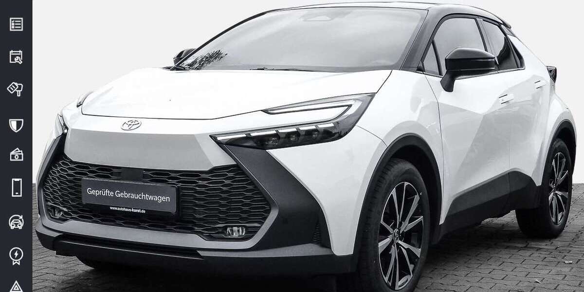Toyota C-HR 5.962 km 34.985 &euro; Bergisch Gladbach 51469