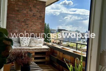 Wohnung Köln Kalk - 3 Zimmer, 75 m&sup2;, 800&euro; | Angebot:24570734