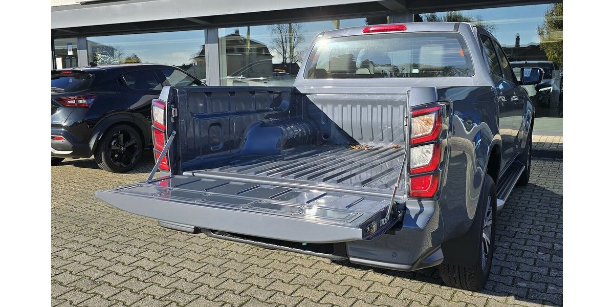 Isuzu D-Max Double Cab 4WD LSE Automatik|FACELIFT 4.000 km 46.490 &euro; Wermelskirchen 42929