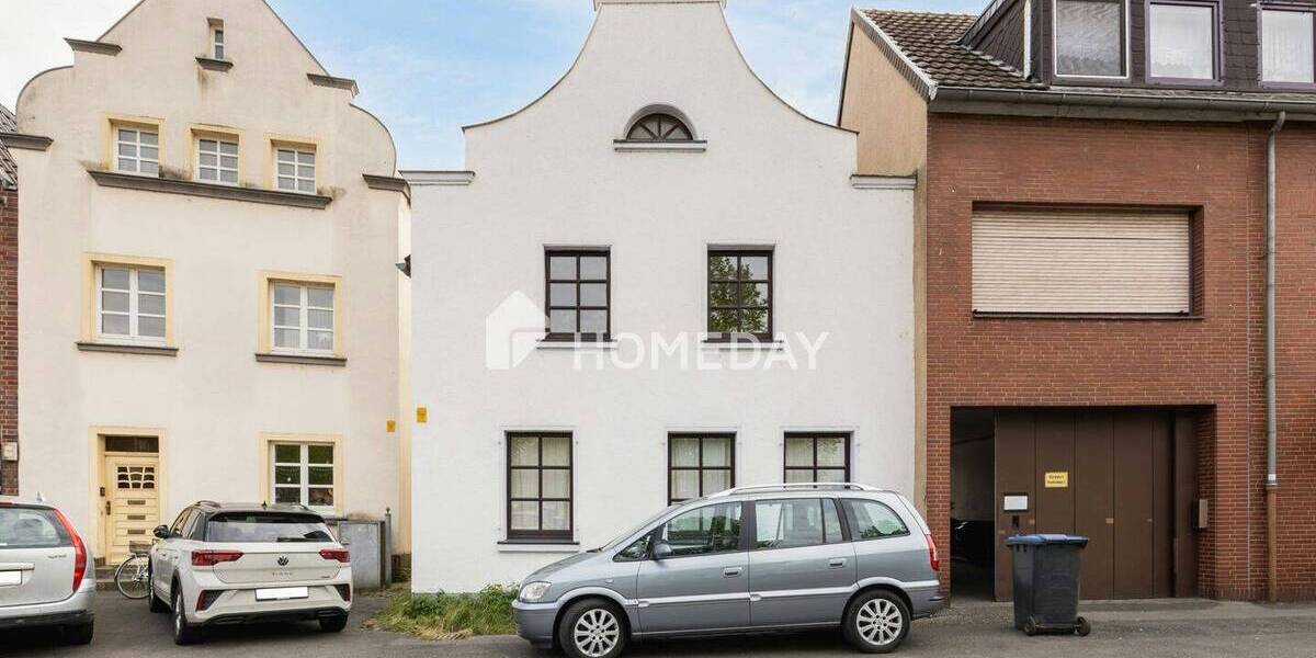 Einfamilienhaus Düsseldorf Hamm - 5 Zimmer, 140 m&sup2;, 880.000&euro; | Angebot:26740724
