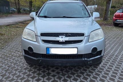 Chevrolet Captiva 192.000 km 1.700 &euro; Köln 51105