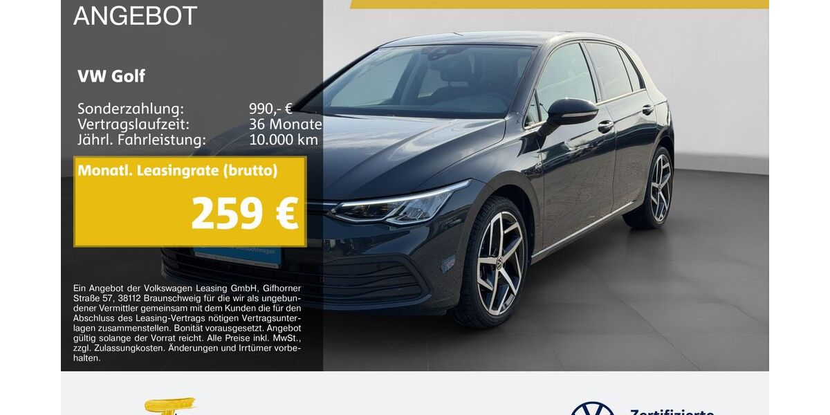 VW Golf 53.265 km 21.790 &euro; Remscheid 42897