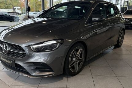 Mercedes-Benz B 180 1.317 km 37.840 € Langenfeld 40764
